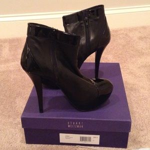 Sexy High Heel Ankle Boots